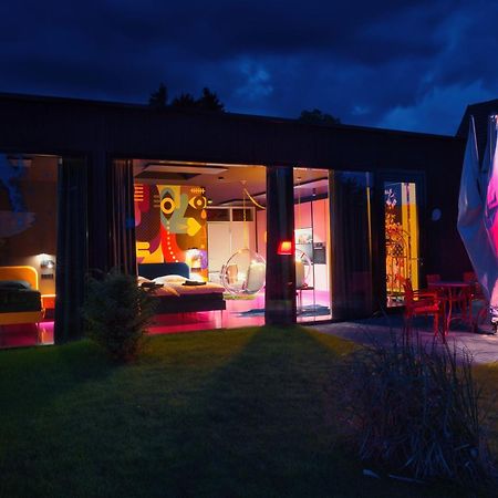 Wohnung Mit Pool Little King, Little Dagobert Heimburg Dış mekan fotoğraf