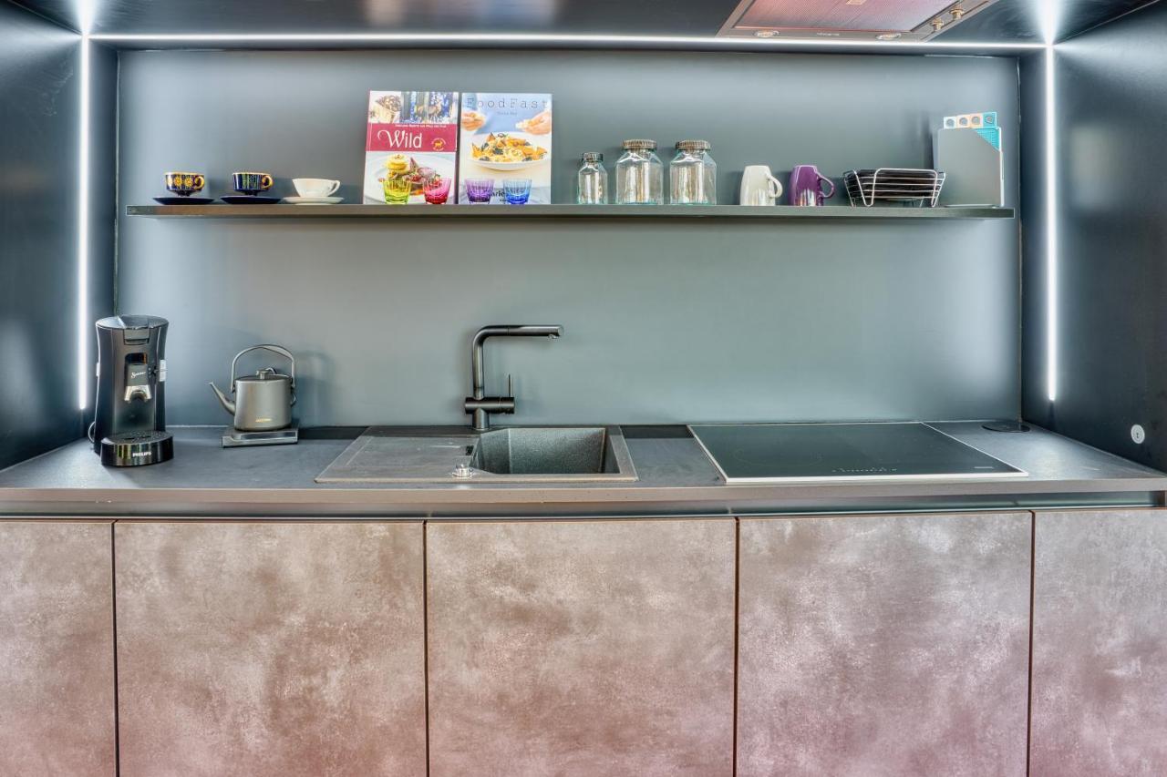 Wohnung Mit Pool Little King, Little Dagobert Heimburg Dış mekan fotoğraf