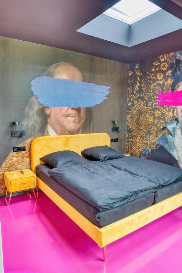 Wohnung Mit Pool Little King, Little Dagobert Heimburg Dış mekan fotoğraf