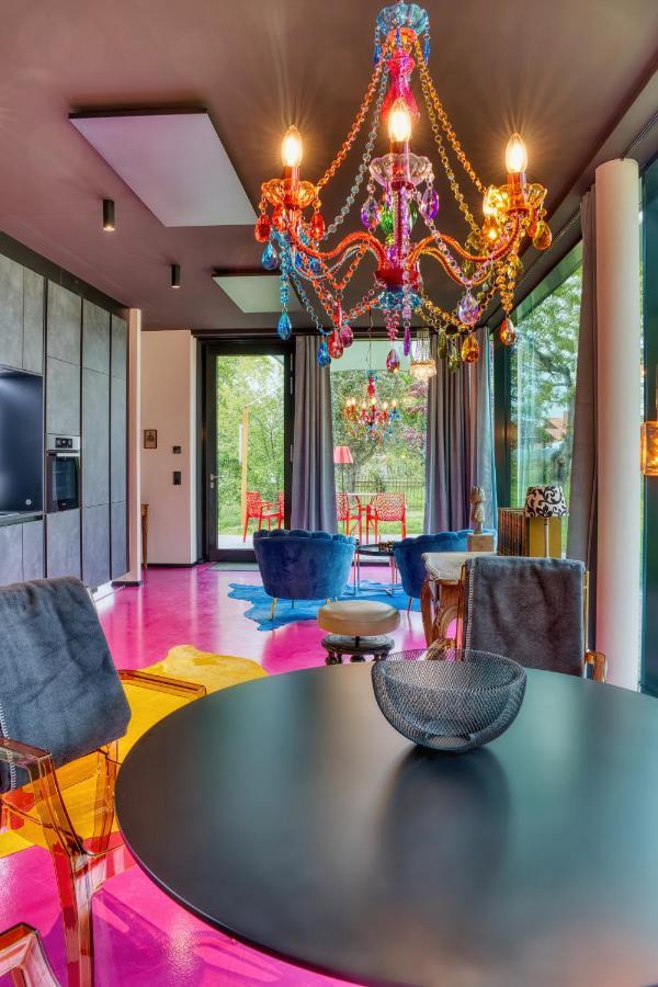 Wohnung Mit Pool Little King, Little Dagobert Heimburg Dış mekan fotoğraf