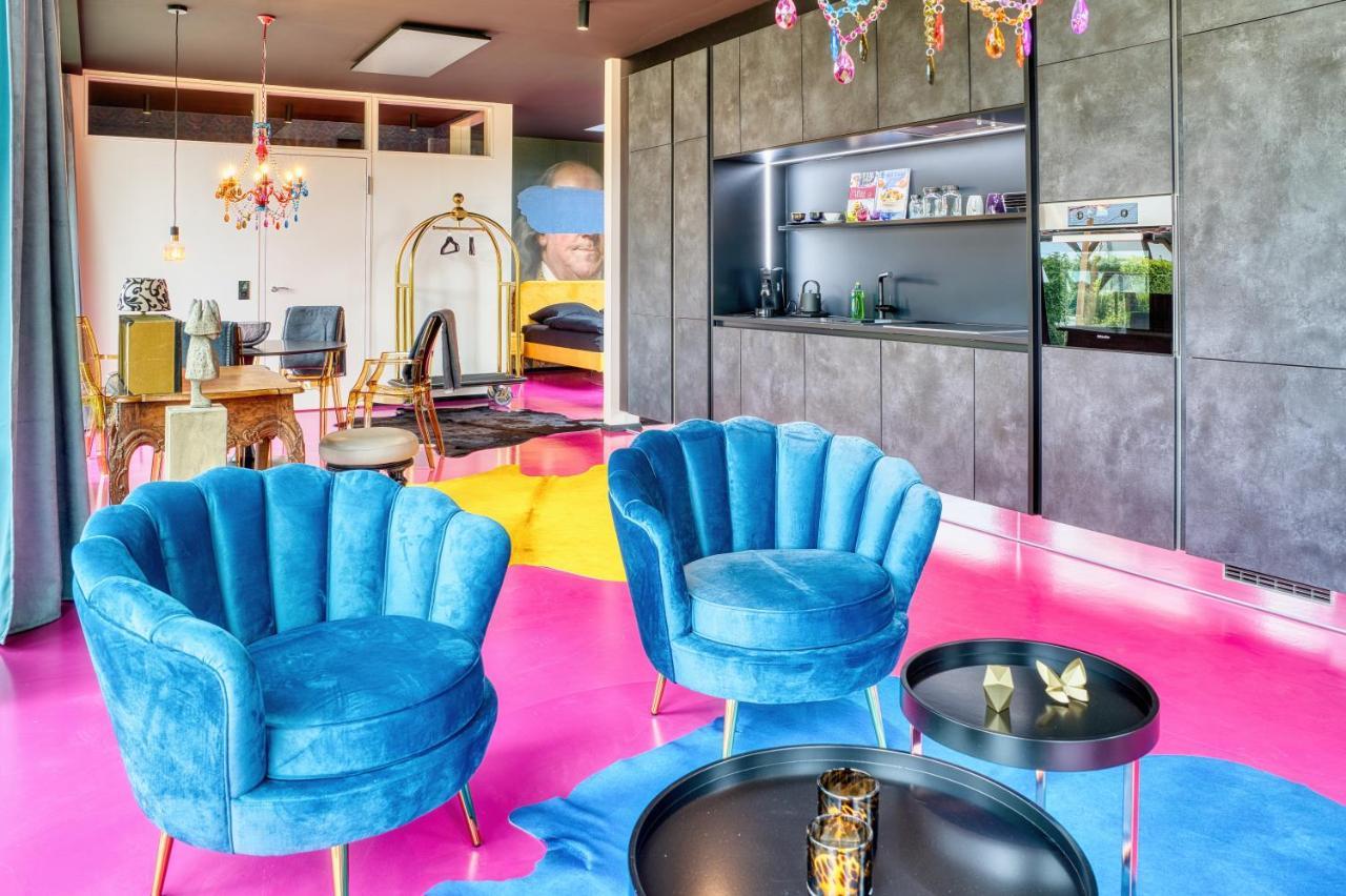 Wohnung Mit Pool Little King, Little Dagobert Heimburg Dış mekan fotoğraf