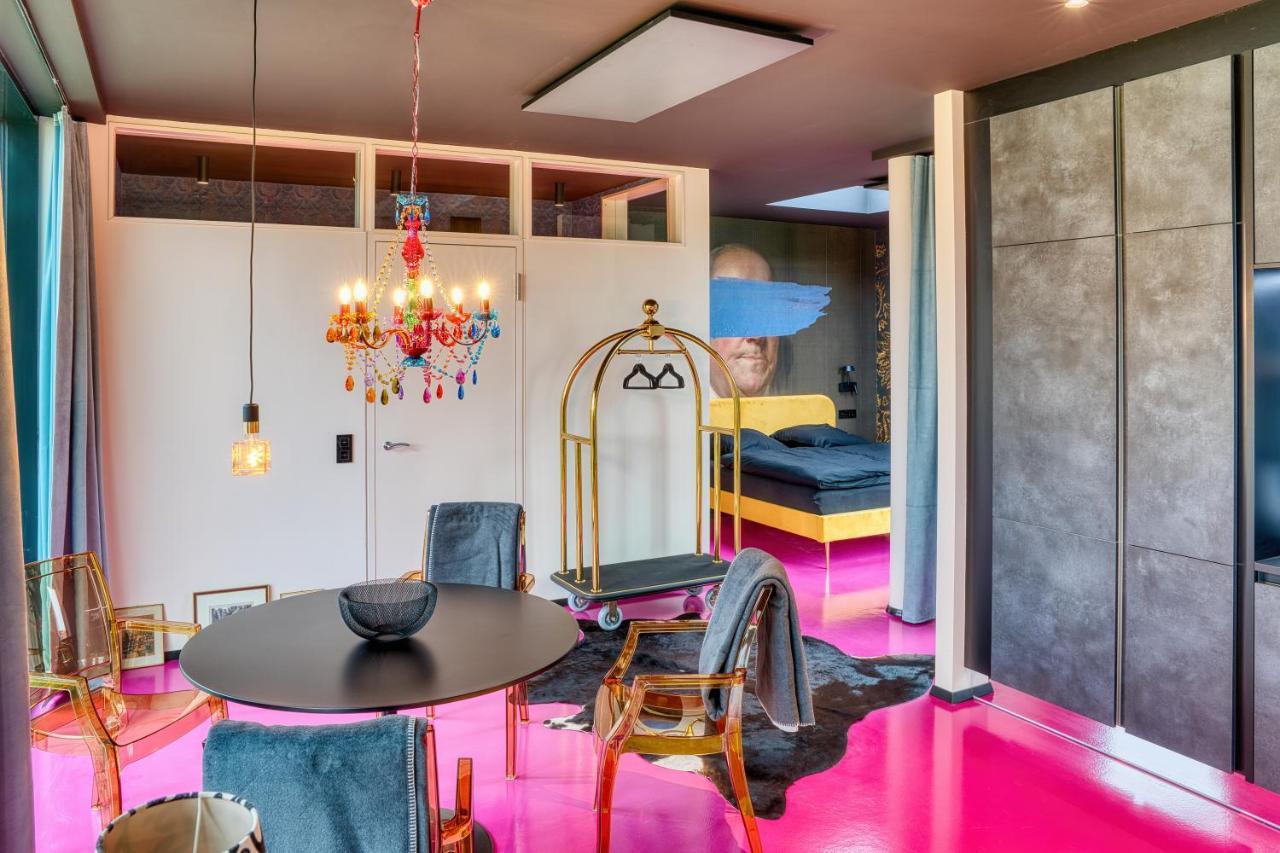 Wohnung Mit Pool Little King, Little Dagobert Heimburg Dış mekan fotoğraf