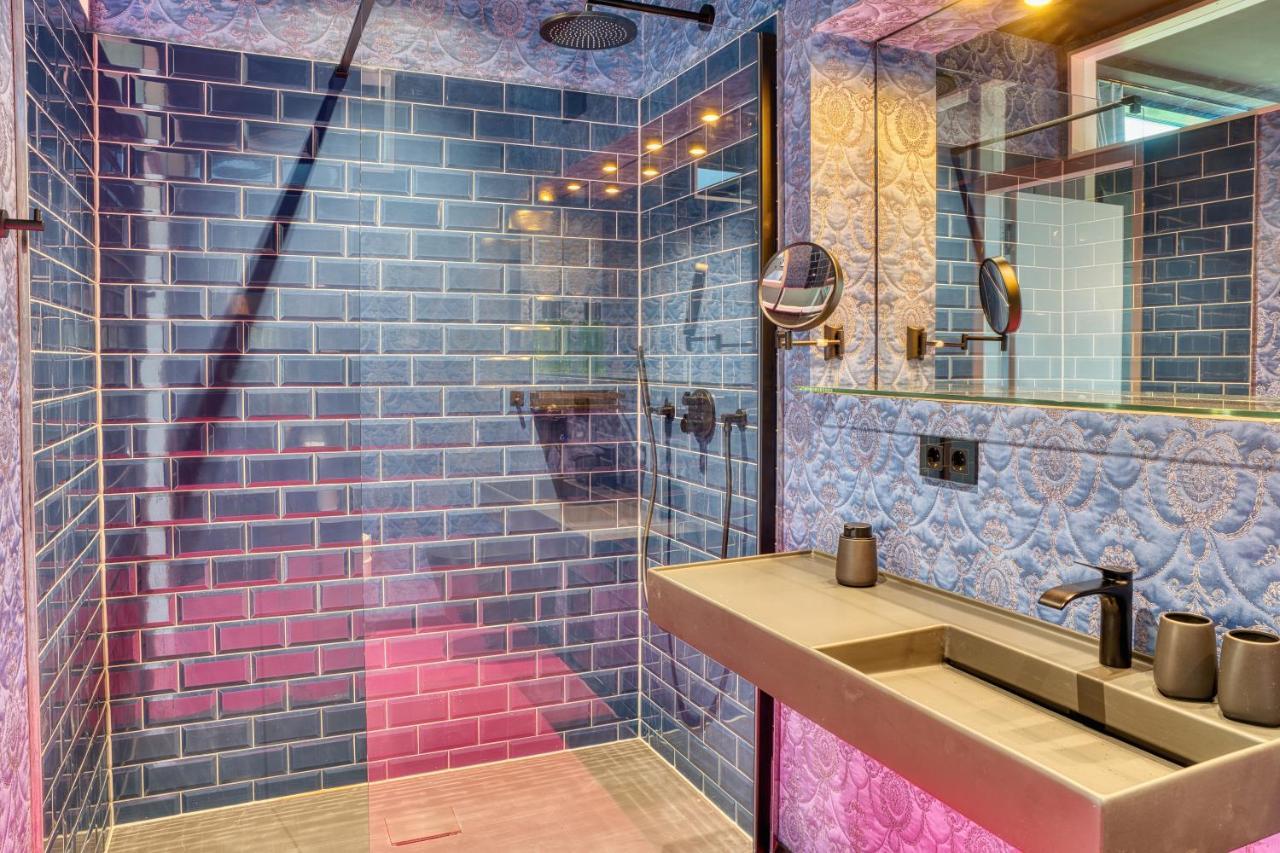 Wohnung Mit Pool Little King, Little Dagobert Heimburg Dış mekan fotoğraf