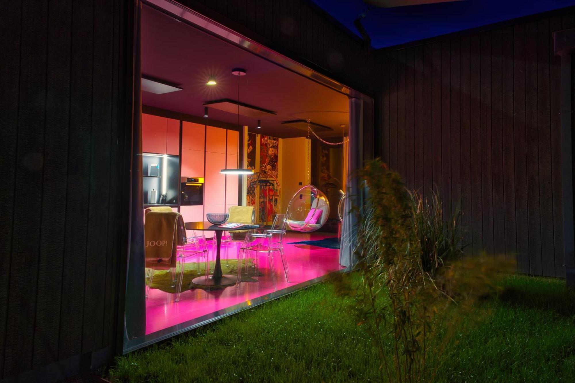 Wohnung Mit Pool Little King, Little Dagobert Heimburg Dış mekan fotoğraf