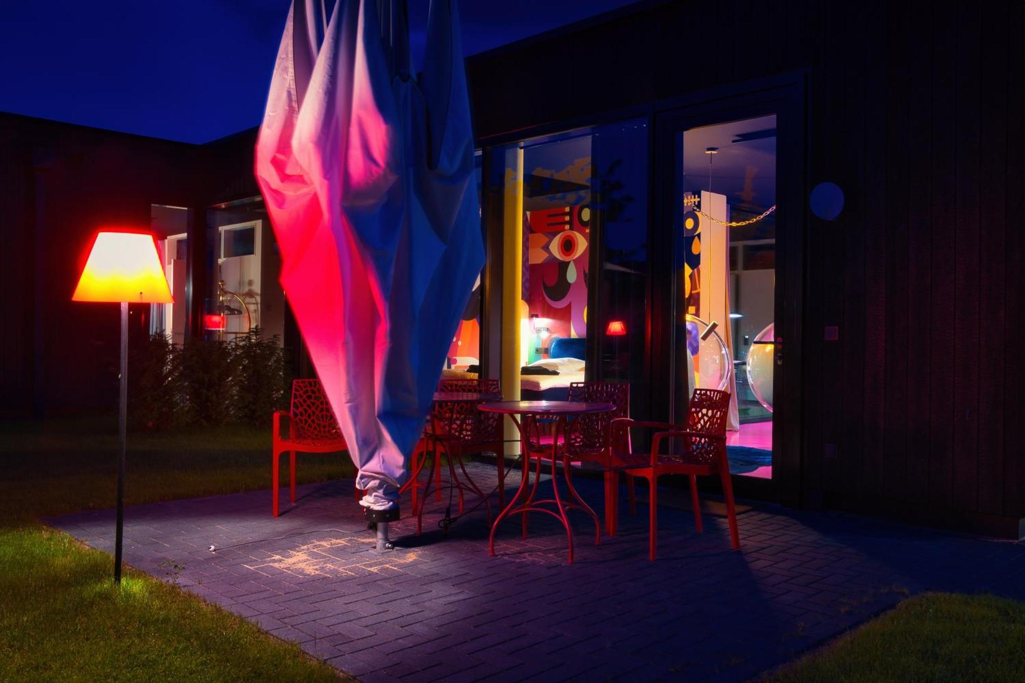 Wohnung Mit Pool Little King, Little Dagobert Heimburg Dış mekan fotoğraf