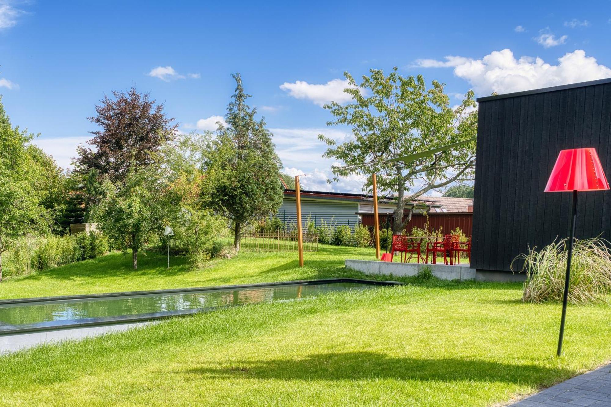 Wohnung Mit Pool Little King, Little Dagobert Heimburg Dış mekan fotoğraf