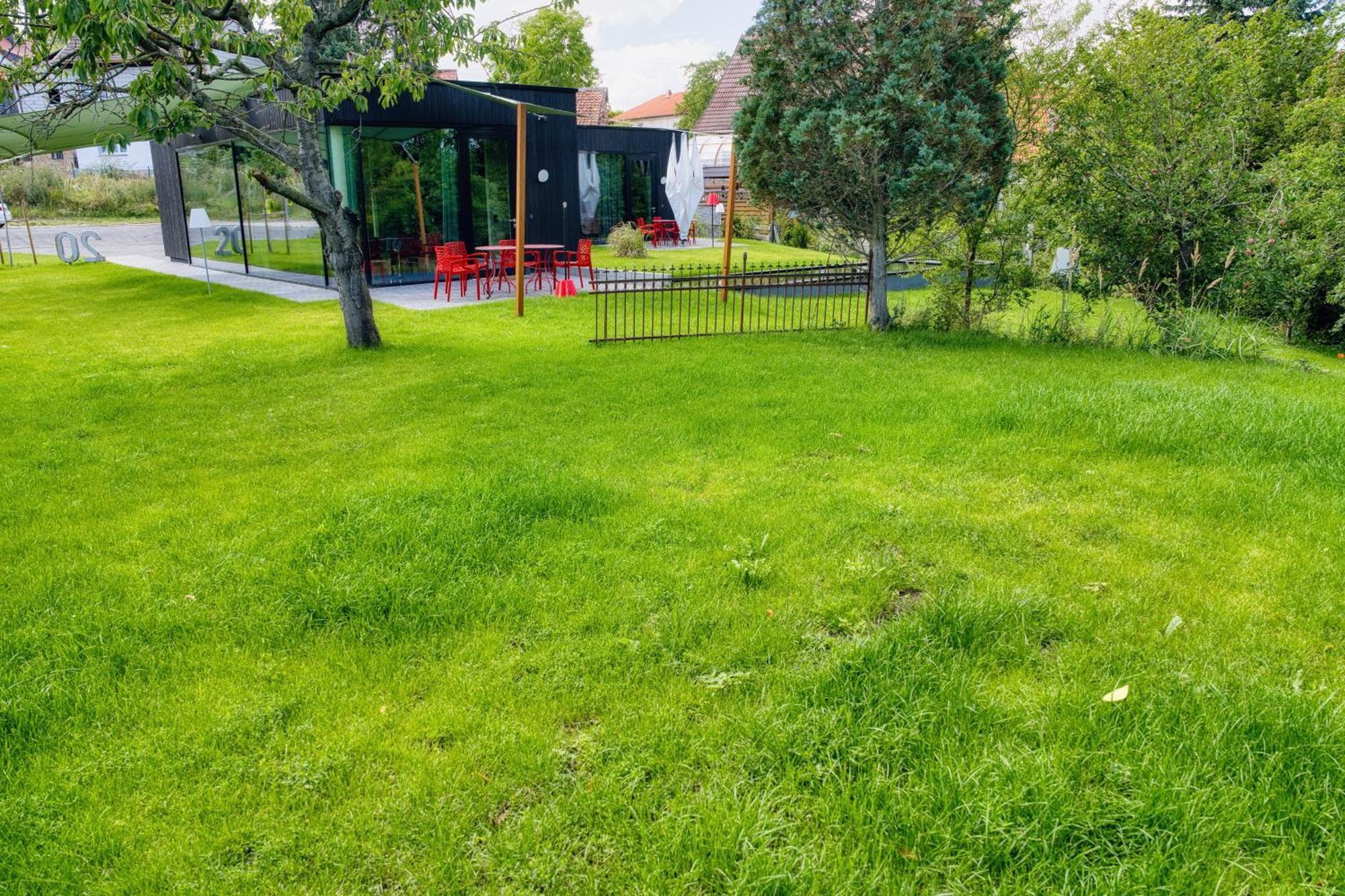 Wohnung Mit Pool Little King, Little Dagobert Heimburg Dış mekan fotoğraf