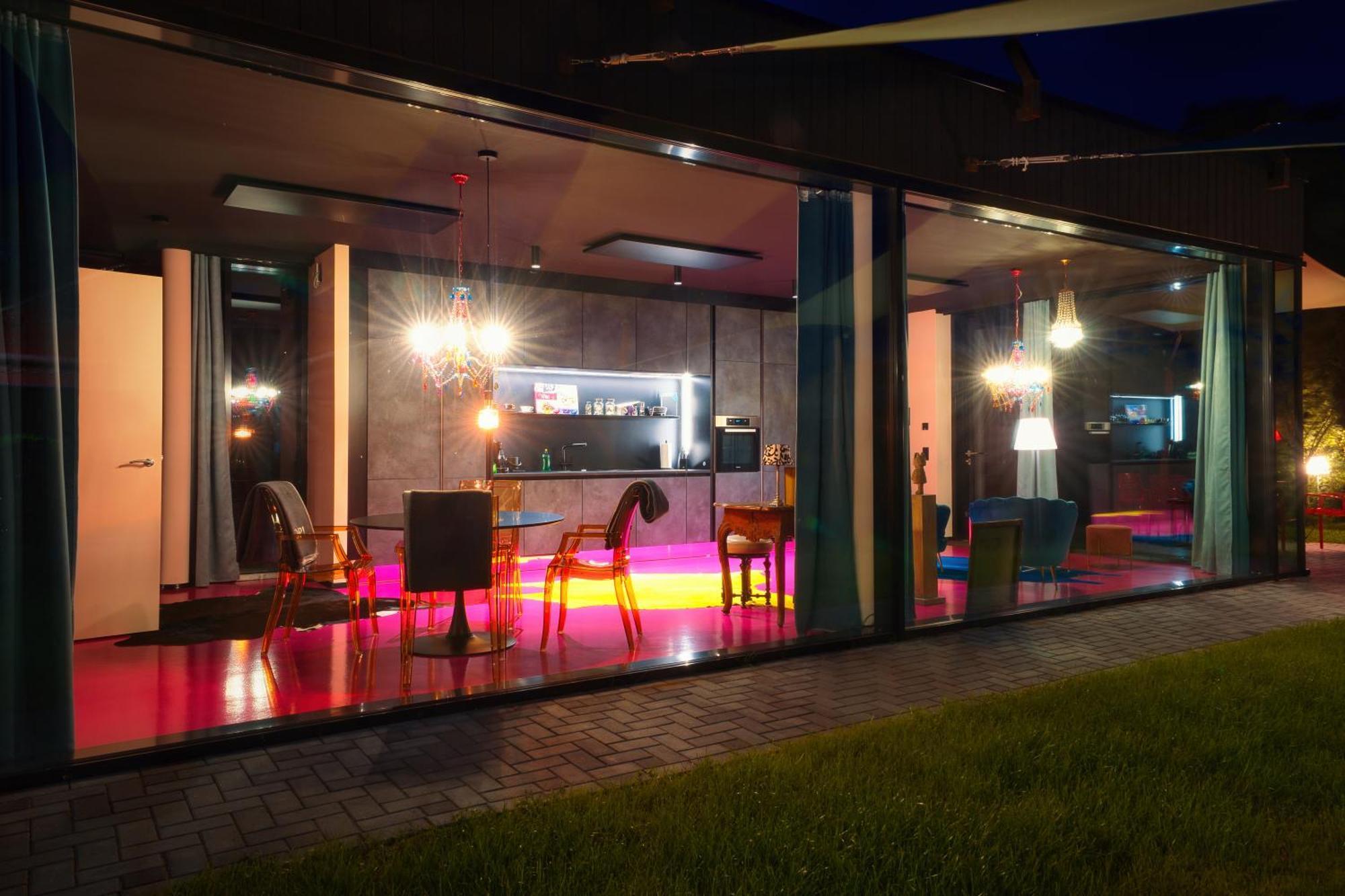 Wohnung Mit Pool Little King, Little Dagobert Heimburg Dış mekan fotoğraf