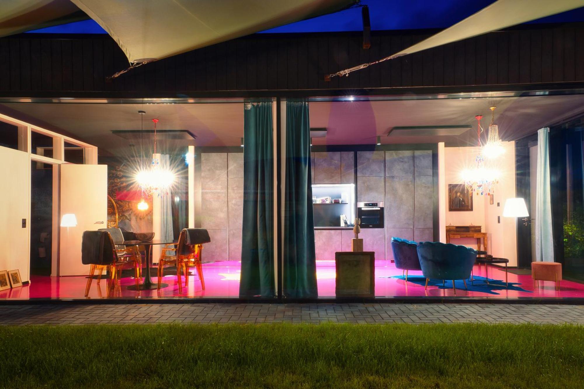 Wohnung Mit Pool Little King, Little Dagobert Heimburg Dış mekan fotoğraf